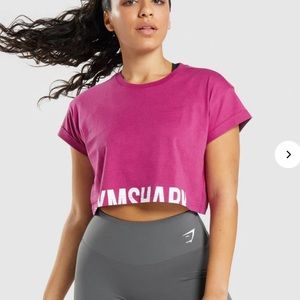 Gymshark Crop Top